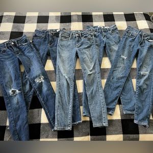 Girls size 10 Jeans